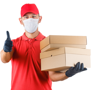 Repartidor-Logisticaliat